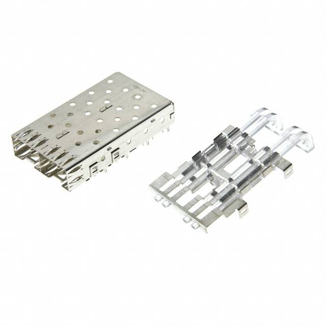 1761007-1 TE Connectivity AMP Connectors  Pluggable Connector Assemblies